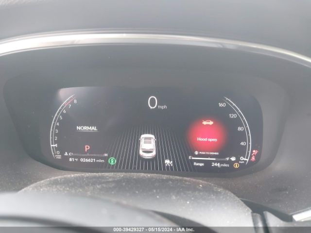 5J8YD9H38NL007201 Acura Mdx Standard