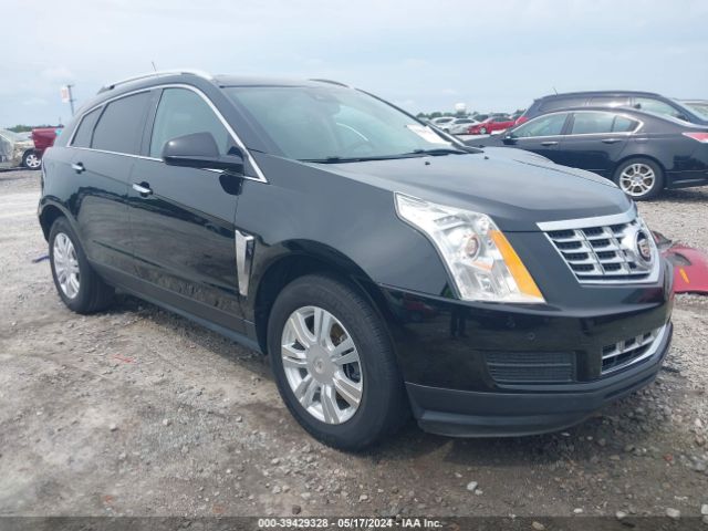 Aukcja sprzedaży 2016 Cadillac Srx Luxury Collection, vin: 3GYFNBE32GS552560, numer aukcji: 39429328