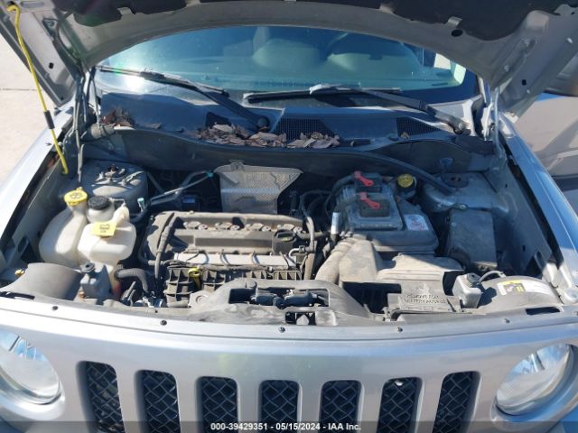 1C4NJPBA3GD783710 Jeep Patriot Sport