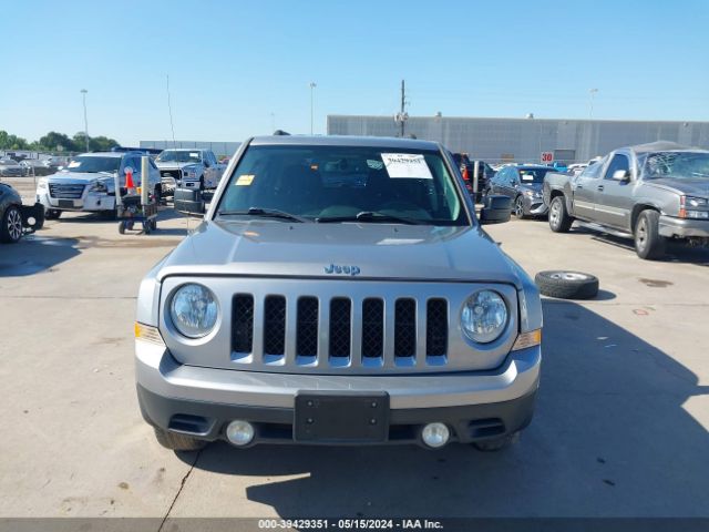 1C4NJPBA3GD783710 Jeep Patriot Sport