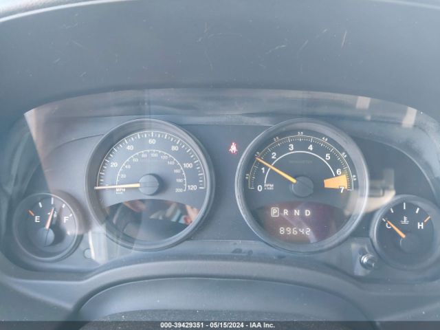 1C4NJPBA3GD783710 Jeep Patriot Sport