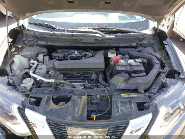 Nissan ROGUE SV 2017 KNMAT2MV4HP578103 Image 10