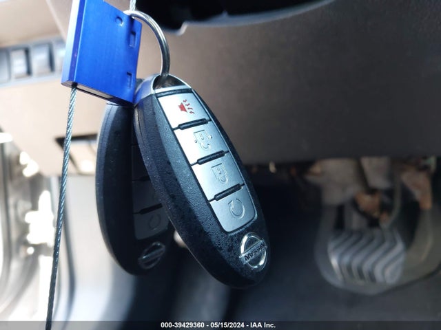 Nissan ROGUE SV 2017 KNMAT2MV4HP578103 Image 11
