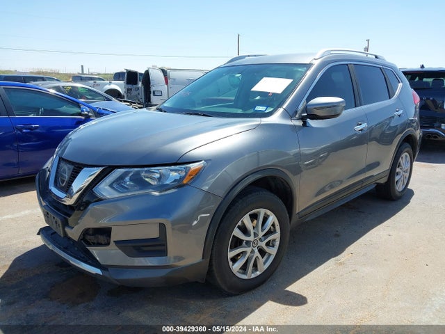 Nissan ROGUE SV 2017 KNMAT2MV4HP578103 Image 2