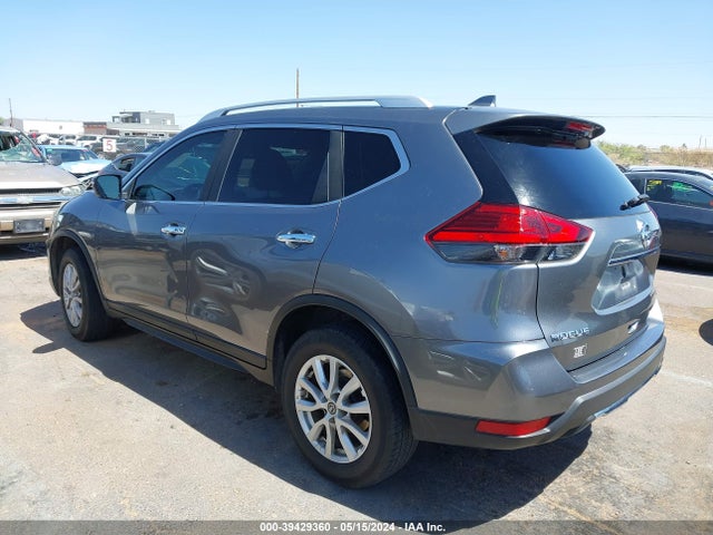 Nissan ROGUE SV 2017 KNMAT2MV4HP578103 Image 3