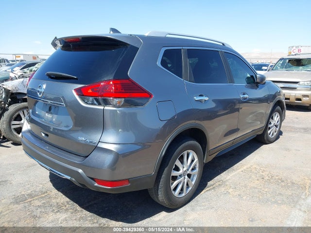 Nissan ROGUE SV 2017 KNMAT2MV4HP578103 Image 4
