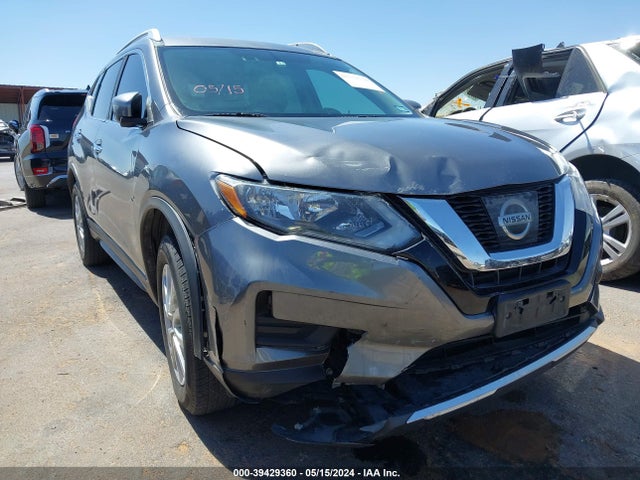 Nissan ROGUE SV 2017 KNMAT2MV4HP578103 Image 6