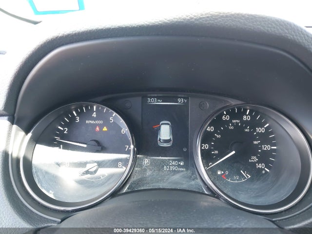 Nissan ROGUE SV 2017 KNMAT2MV4HP578103 Image 7