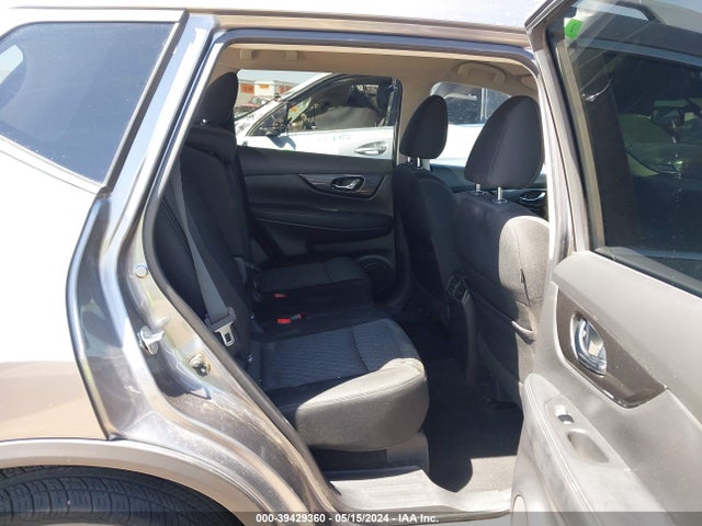Nissan ROGUE SV 2017 KNMAT2MV4HP578103 Image 8