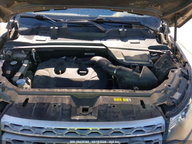 SALCR2BG5GH623479 Land Rover Discovery Sport Hse