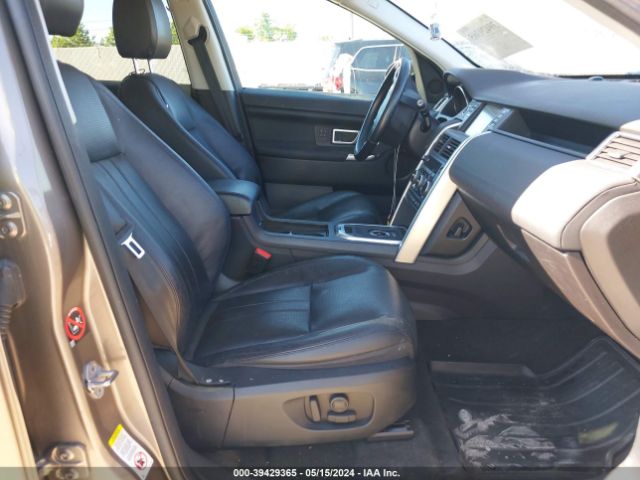 SALCR2BG5GH623479 Land Rover Discovery Sport Hse