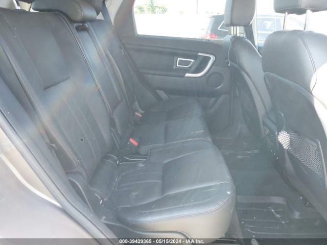 SALCR2BG5GH623479 Land Rover Discovery Sport Hse