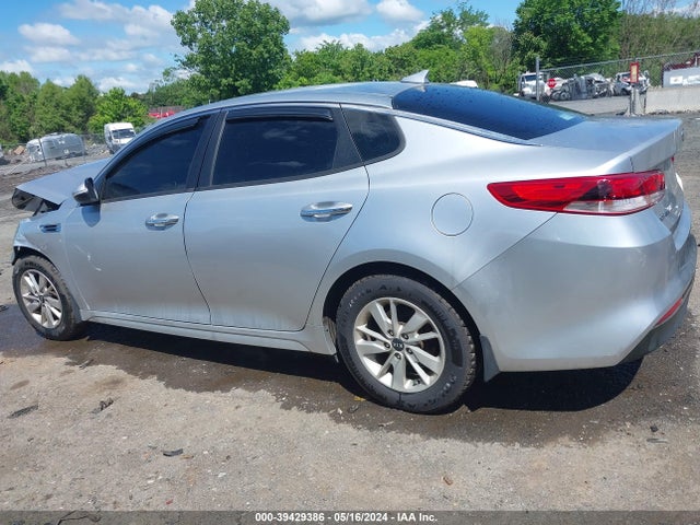 KIA Optima Lx 2016 5XXGT4L35GG092041 Image 15