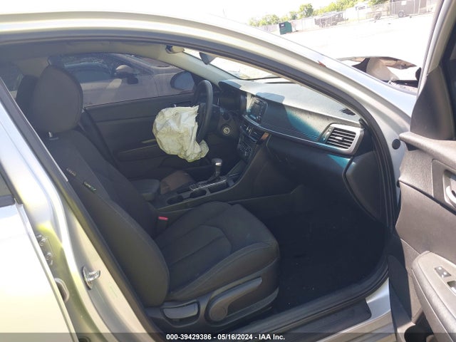 KIA Optima Lx 2016 5XXGT4L35GG092041 Image 5