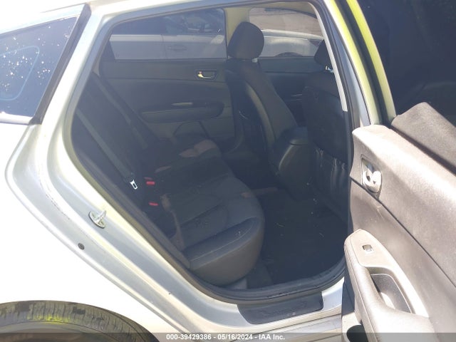 KIA Optima Lx 2016 5XXGT4L35GG092041 Image 8