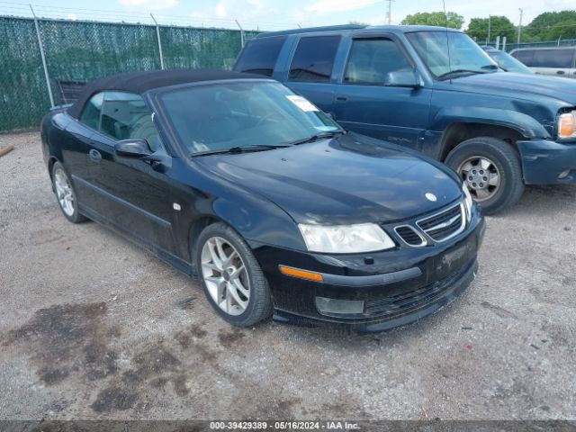2004 SAAB 9-3 YS3FH76Y046008104 Photo 0