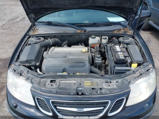 2004 SAAB 9-3 YS3FH76Y046008104 Photo 9