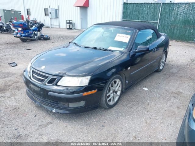 2004 SAAB 9-3 YS3FH76Y046008104 Photo 1