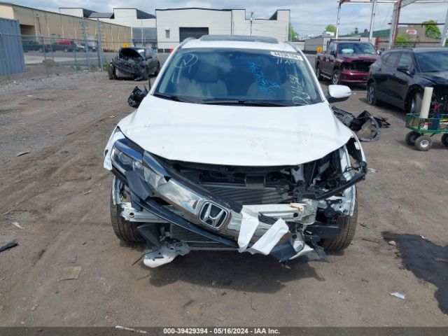3CZRU6H55NM712078 Honda Hr-v Awd Ex