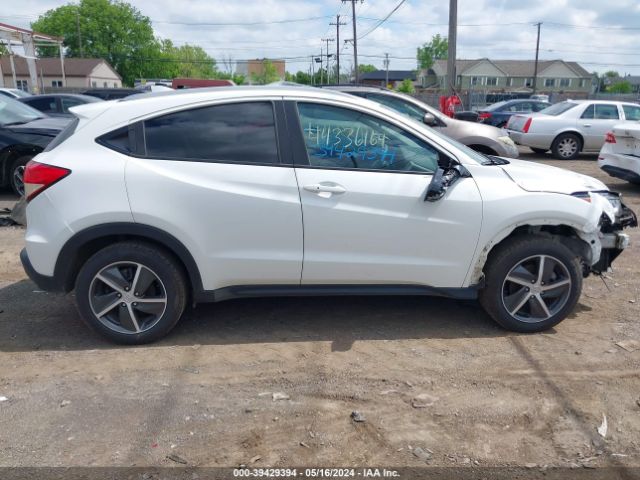 3CZRU6H55NM712078 Honda Hr-v Awd Ex