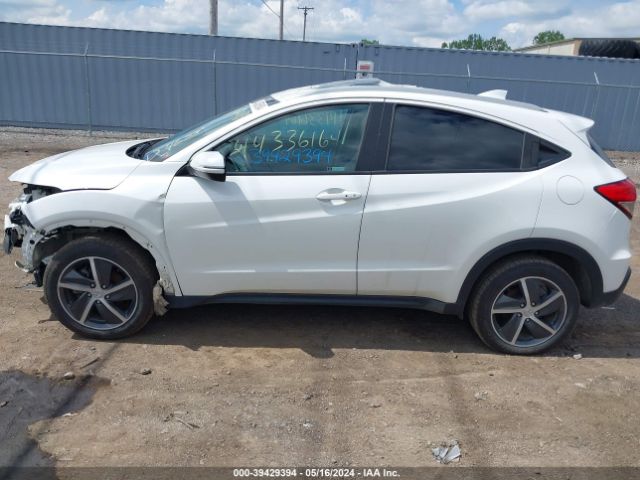 3CZRU6H55NM712078 Honda Hr-v Awd Ex