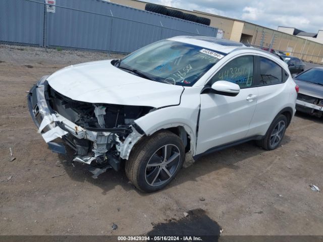 3CZRU6H55NM712078 Honda Hr-v Awd Ex