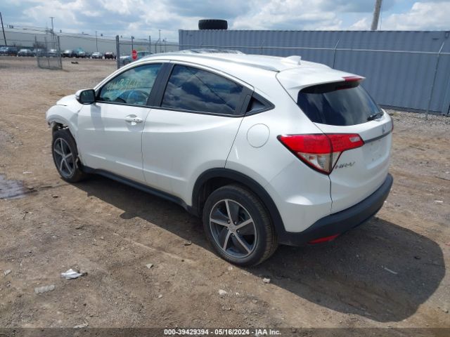 3CZRU6H55NM712078 Honda Hr-v Awd Ex