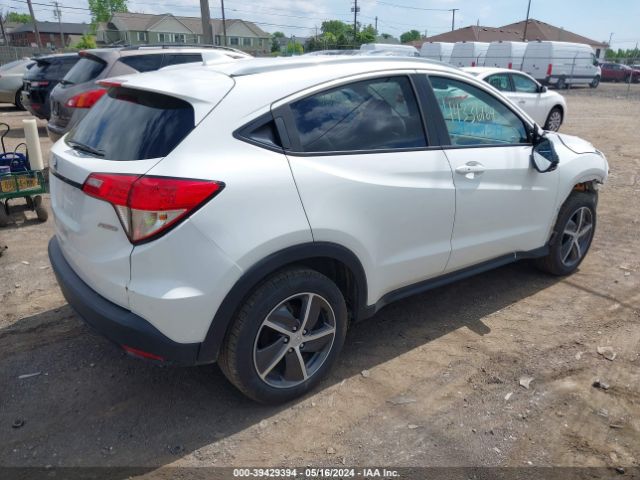 3CZRU6H55NM712078 Honda Hr-v Awd Ex