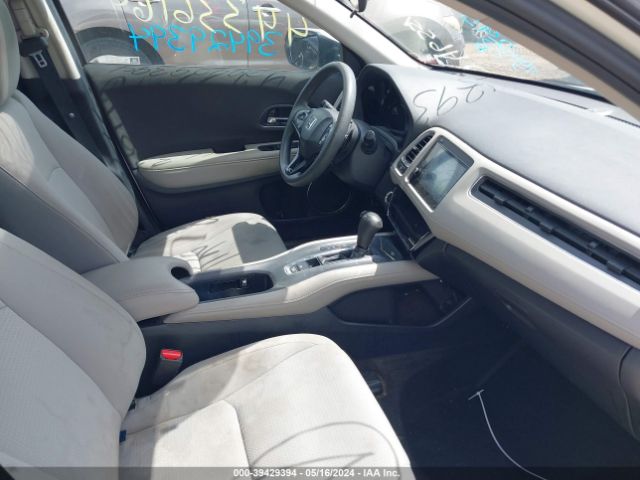 3CZRU6H55NM712078 Honda Hr-v Awd Ex