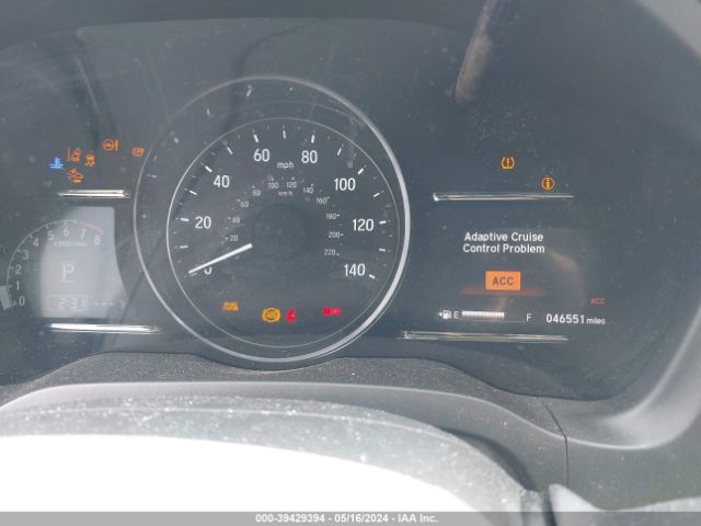 3CZRU6H55NM712078 Honda Hr-v Awd Ex