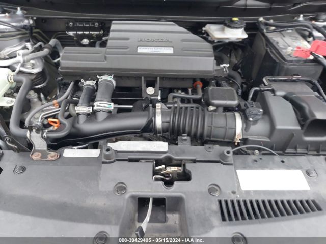 5J6RW2H84JA000388 Honda Cr-v Ex-l/ex-l Navi
