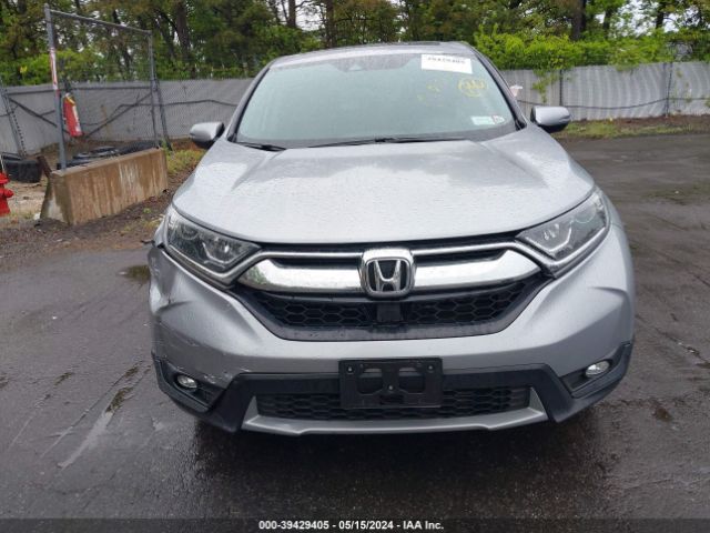 5J6RW2H84JA000388 Honda Cr-v Ex-l/ex-l Navi