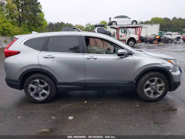 5J6RW2H84JA000388 Honda Cr-v Ex-l/ex-l Navi