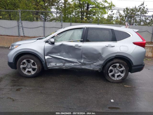 5J6RW2H84JA000388 Honda Cr-v Ex-l/ex-l Navi