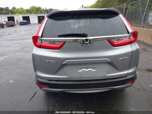 5J6RW2H84JA000388 Honda Cr-v Ex-l/ex-l Navi