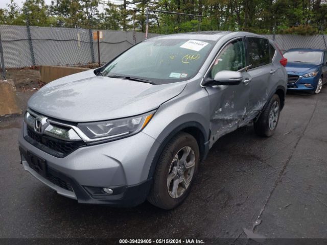 5J6RW2H84JA000388 Honda Cr-v Ex-l/ex-l Navi
