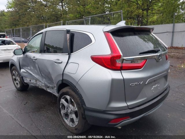 5J6RW2H84JA000388 Honda Cr-v Ex-l/ex-l Navi
