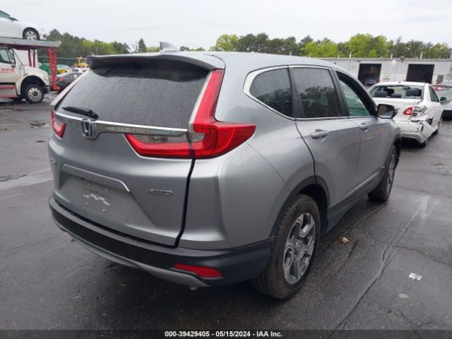 5J6RW2H84JA000388 Honda Cr-v Ex-l/ex-l Navi