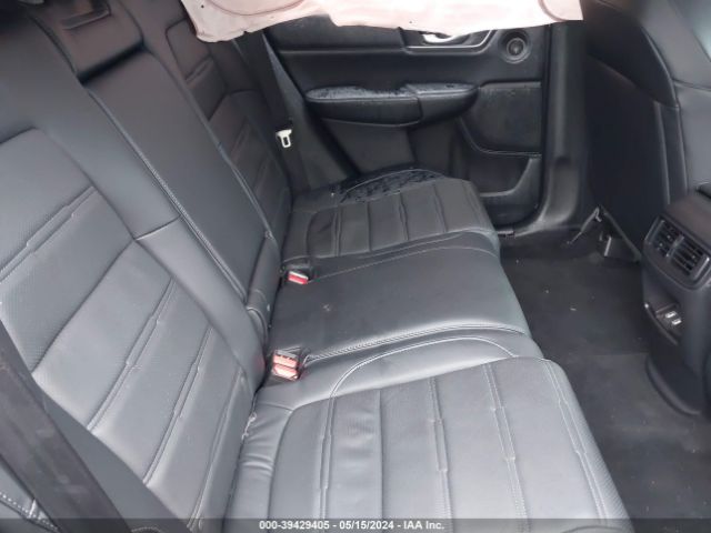 5J6RW2H84JA000388 Honda Cr-v Ex-l/ex-l Navi