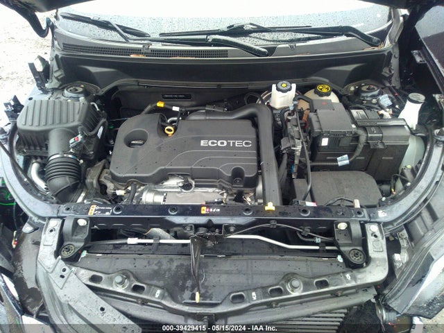 Chevrolet Equinox Awd Ls 2021 3GNAXSEV1MS118824 Image 10