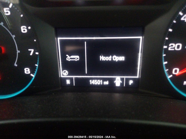 Chevrolet Equinox Awd Ls 2021 3GNAXSEV1MS118824 Image 16