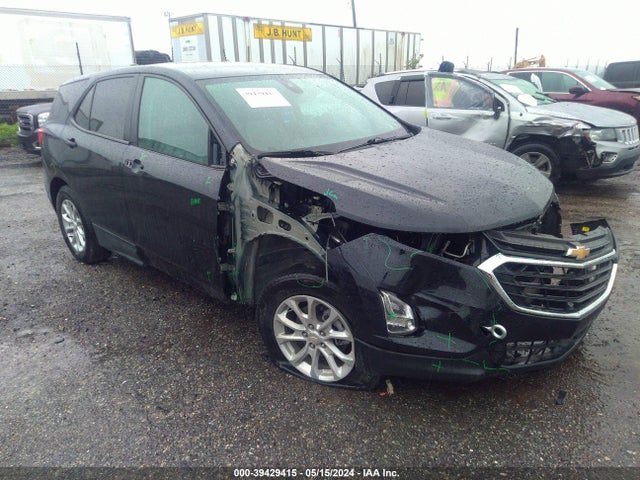 Chevrolet Equinox Awd Ls 2021 3GNAXSEV1MS118824 Image 6
