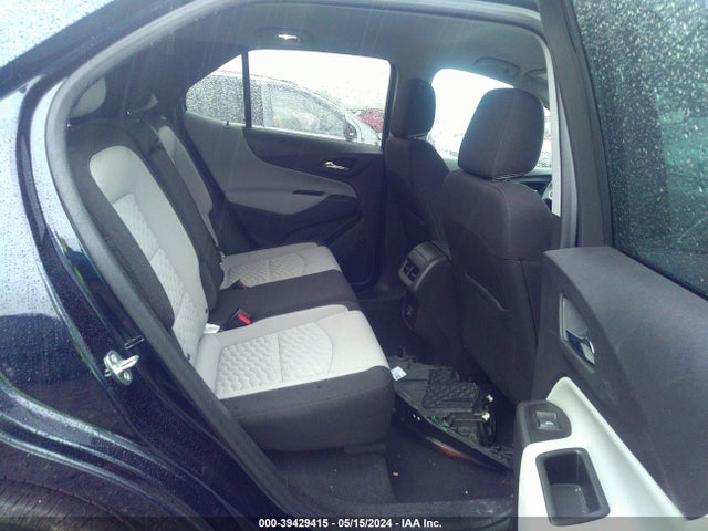 Chevrolet Equinox Awd Ls 2021 3GNAXSEV1MS118824 Image 8