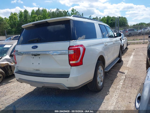 Ford Expedition Xlt Max 2020 1FMJK1HT0LEA96749 Image 4