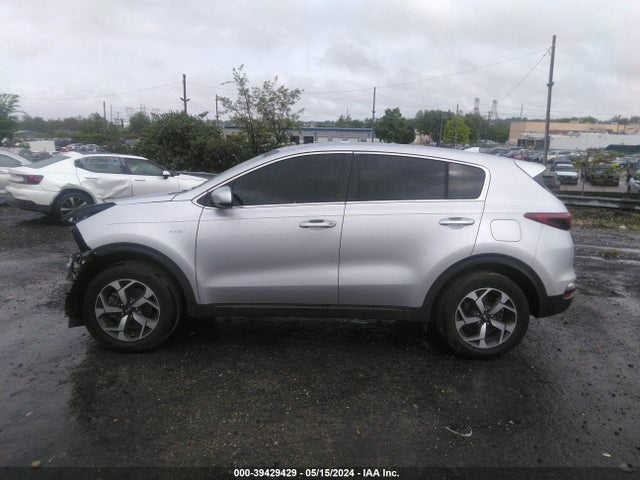 KIA Sportage Lx 2021 KNDPMCAC2M7847693 Image 15