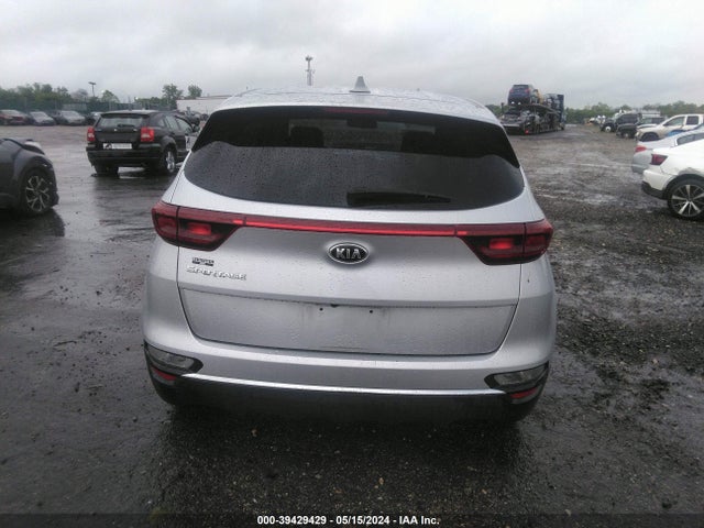 KIA Sportage Lx 2021 KNDPMCAC2M7847693 Image 17