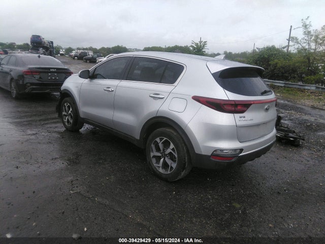 KIA Sportage Lx 2021 KNDPMCAC2M7847693 Image 3