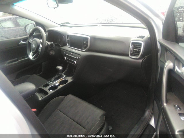 KIA Sportage Lx 2021 KNDPMCAC2M7847693 Image 5