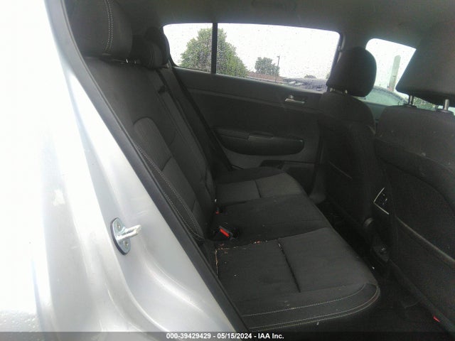 KIA Sportage Lx 2021 KNDPMCAC2M7847693 Image 8