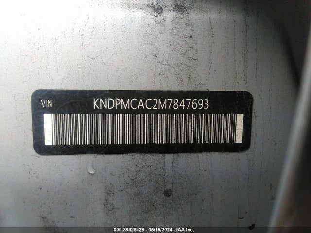 KIA Sportage Lx 2021 KNDPMCAC2M7847693 Image 9